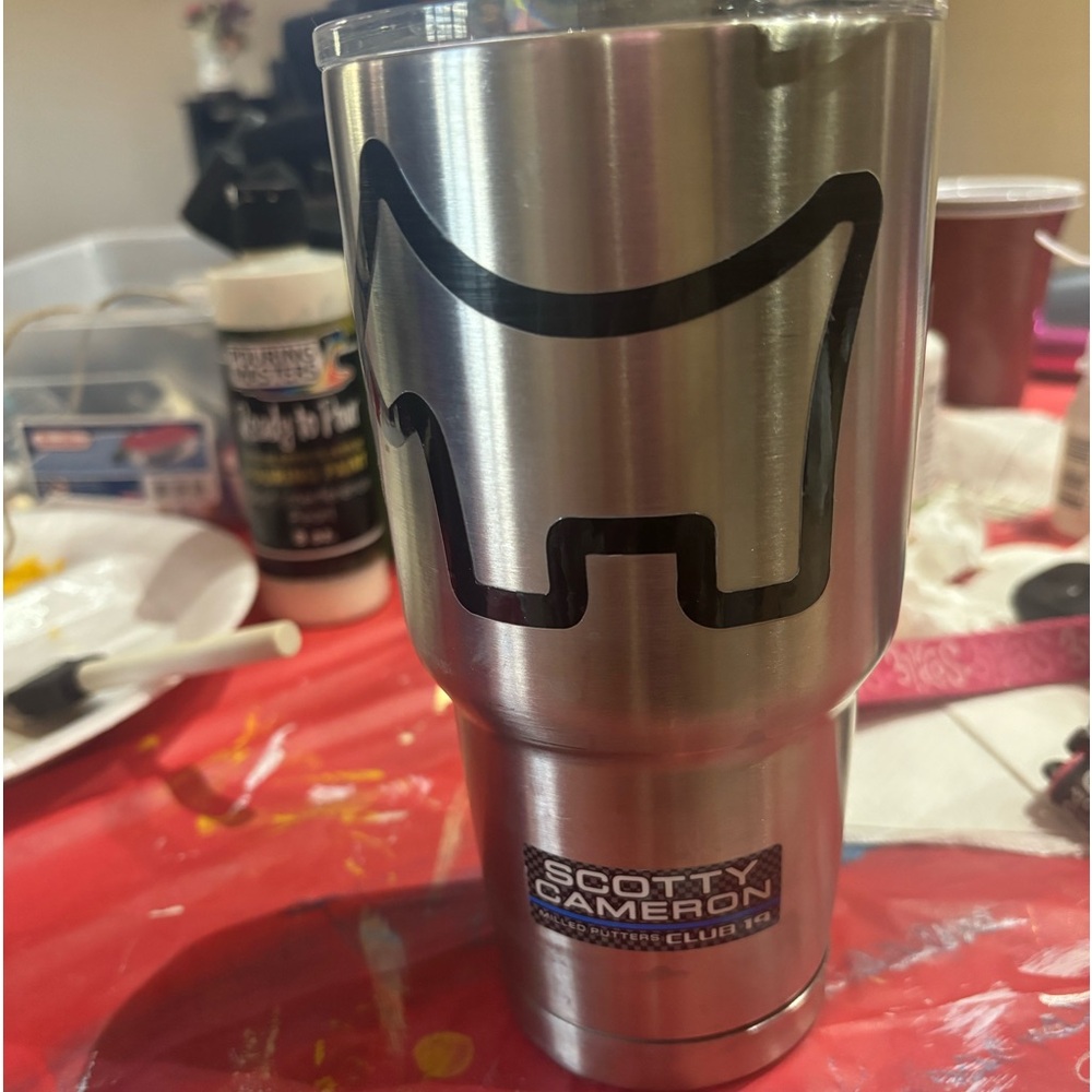 Scotty Cameron Yeti Tumbler